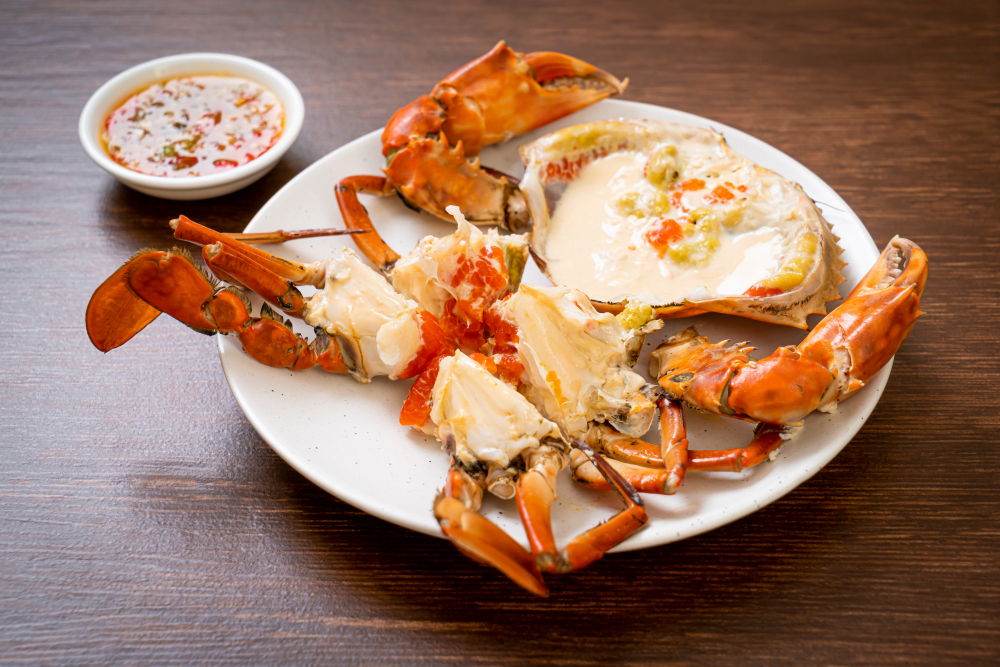From Humble Crabs to Gourmet Delights: The Rise of Modern Indian Seafood