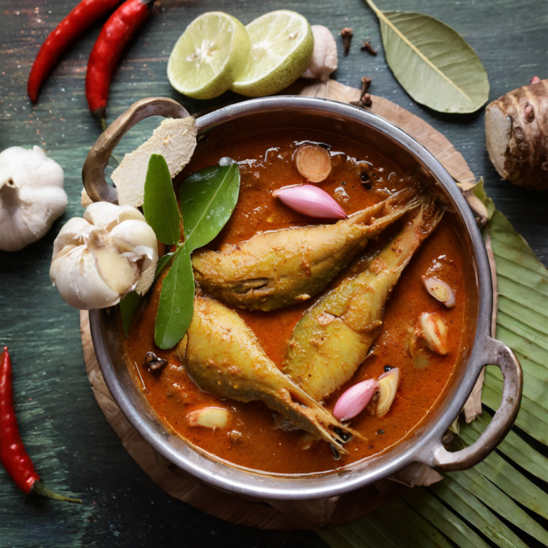 A Culinary Journey Through India’s Coastal Cuisines: A Symphony of ...
