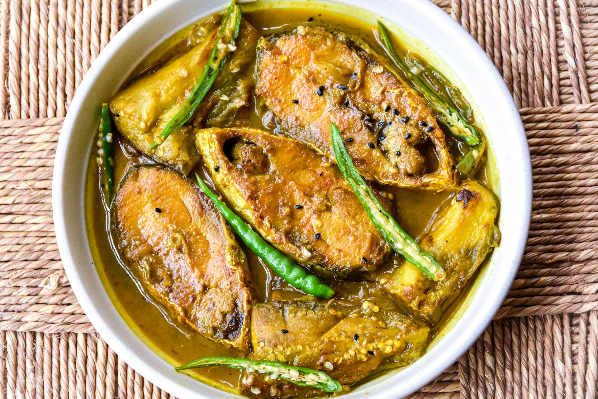 Fish: A Culinary Legacy Woven into Bengali Heritage
