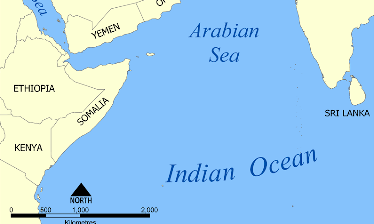 The Arabian Sea: A Symphony of Trade, Fisheries, and Marine Wealth