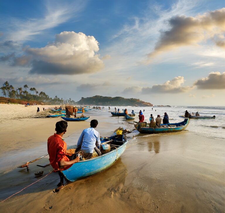 Goa’s Seafood Exports Decline by 14% Amid Global Challenges and Shifting Consumer Preferences