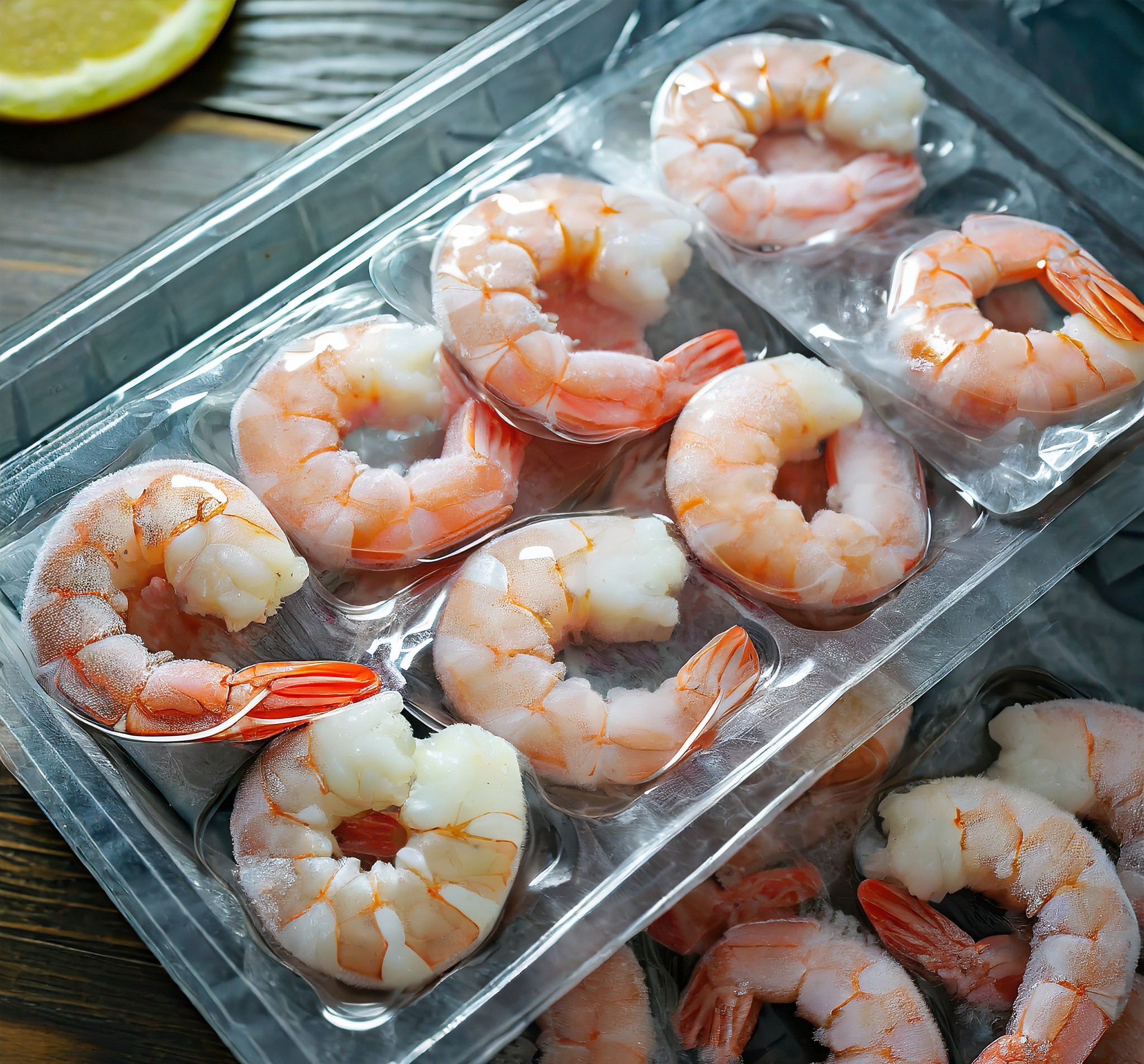 8 Reasons Why Frozen Seafood from India Stands Out