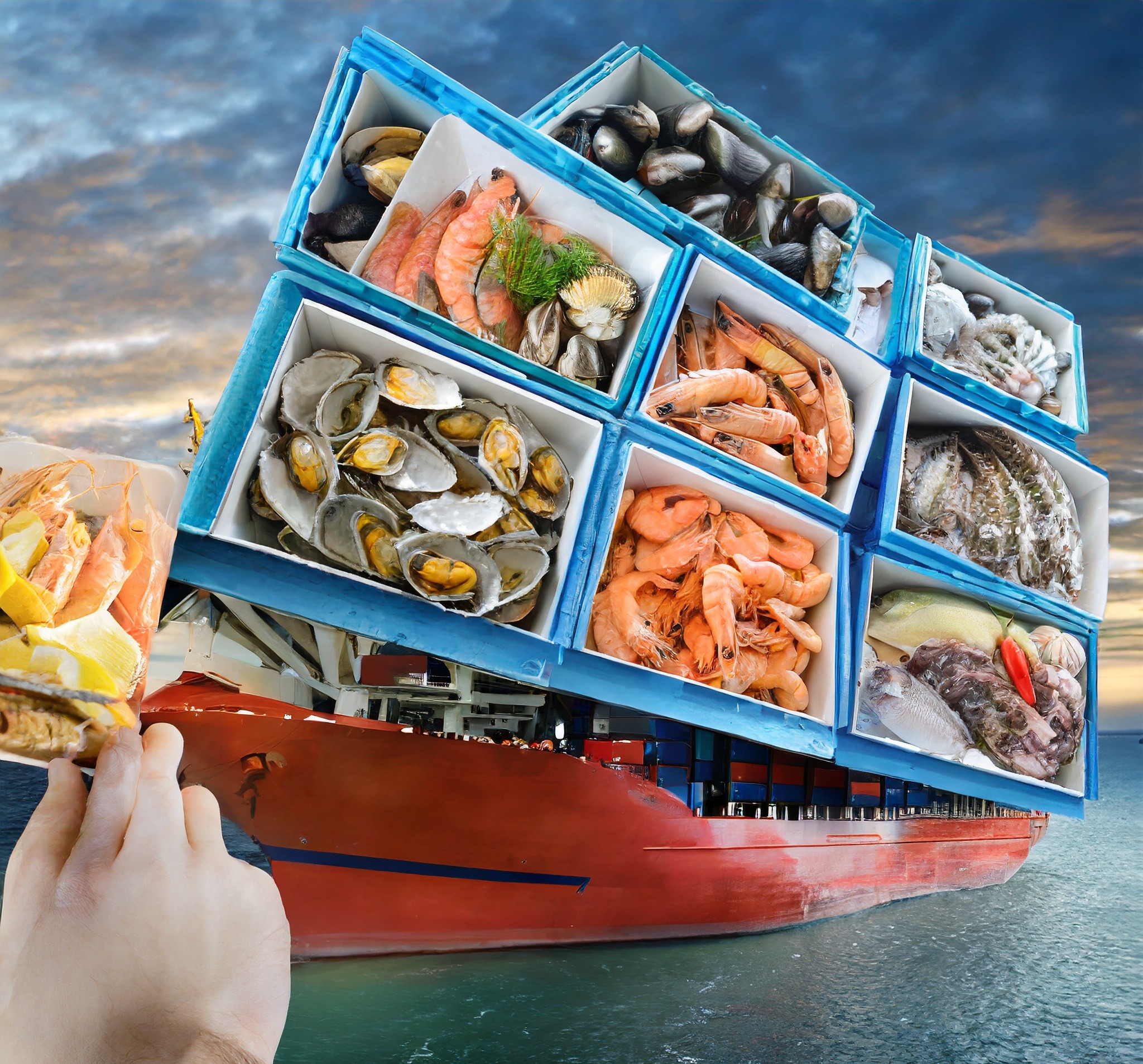 A Comprehensive Guide to Seafood Export Registration in India