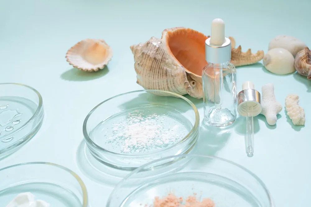 Marine-Based Ingredients for Cosmetics: A Growing Market with Potential