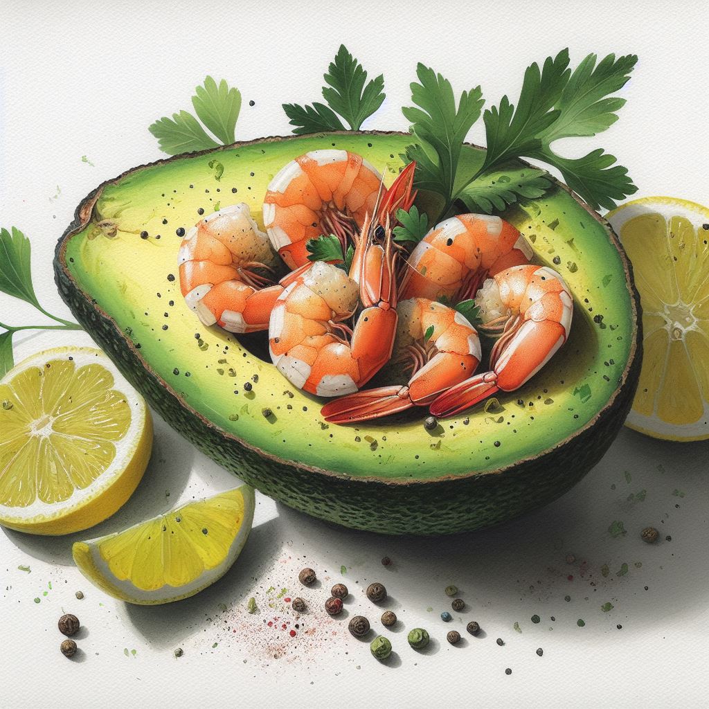 Can Shrimp Ride the Avocado Wave? Exploring the Potential of a Targeted Marketing Campaign