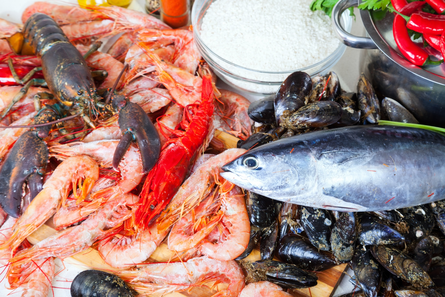 India Aims to Double Seafood Exports in Two Years, Debunking Safety Concerns