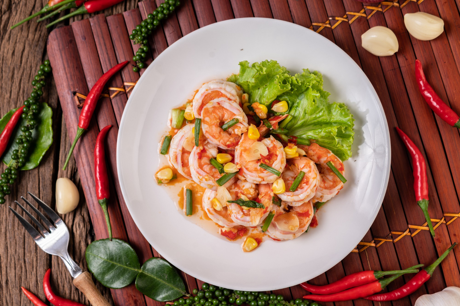 Shrimp: The Protein Powerhouse for Health and Fitness