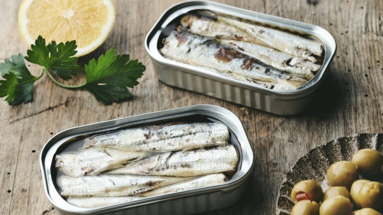 Canned Sardines: A Surprisingly Lucrative Bite-Sized Business Boom