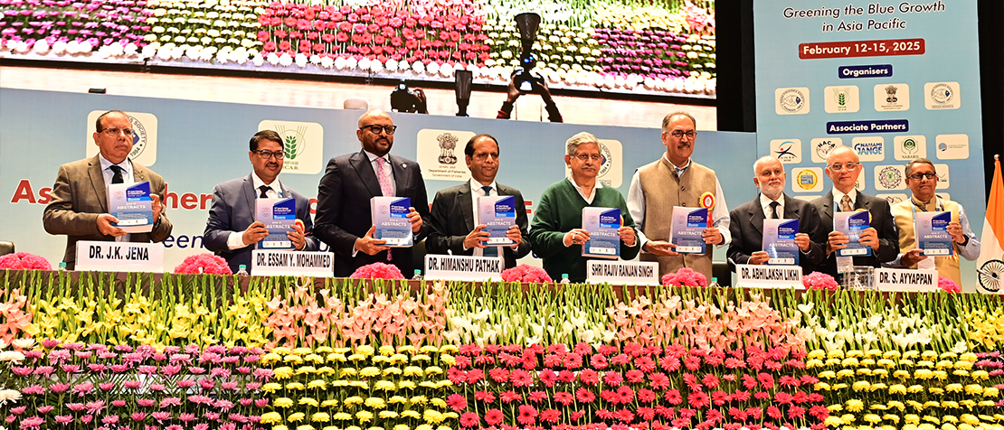 14th Asian Fisheries and Aquaculture Forum Convenes in New Delhi, India