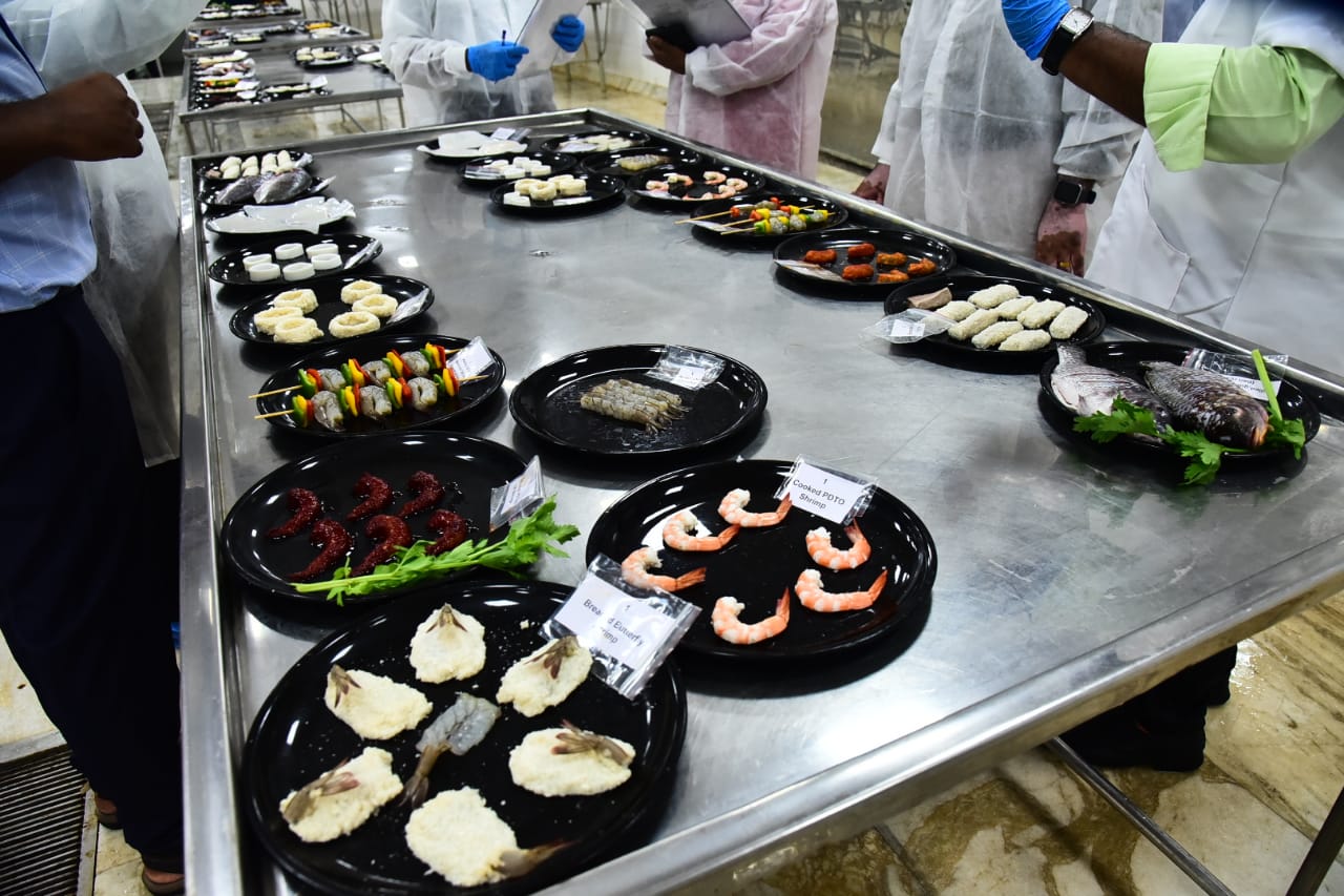 MPEDA Launches Skill Olympiad to Elevate India’s Value-Added Seafood Exports