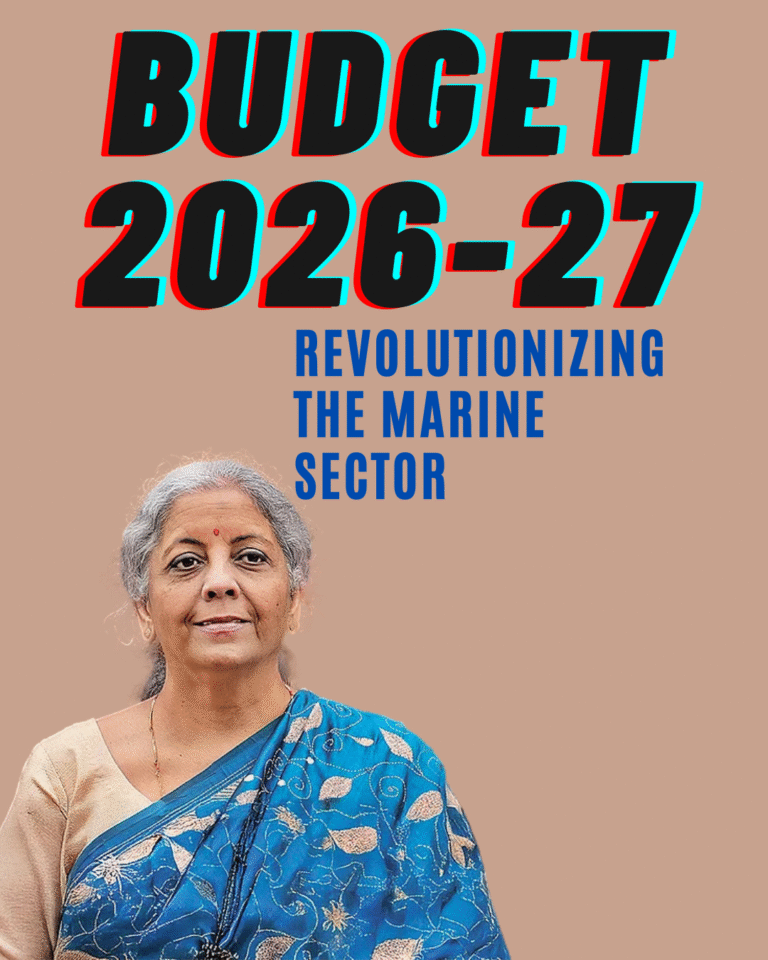 The Strategic Reorientation of India’s Marine Economy: Advanced Research Analysis of Union Budget 2026-27