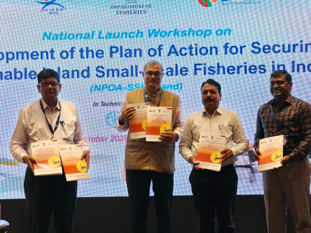 10 Million Women Anchor India’s Inland Fisheries, but Climate Strains and Data Gaps Threaten Livelihoods
